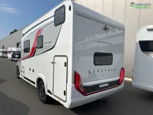 Fahrzeugbild Bürstner Campeo TD 676 Etagenbetten / AHK / WIFI #5