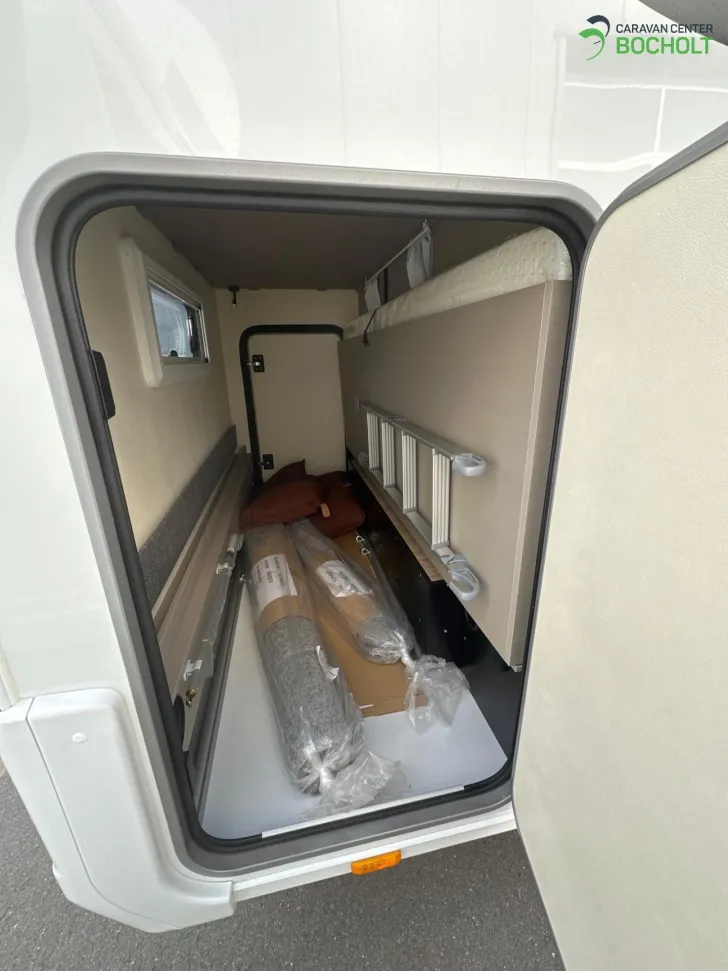 Fahrzeugbild Bürstner Campeo TD 676 Etagenbetten / AHK / WIFI #7
