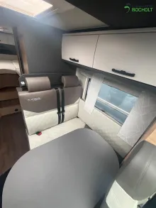 360° Innenansicht Knaus LIVE TI 650 MEG PLATINUM SELECTION Modell 2025 / Advance Paket