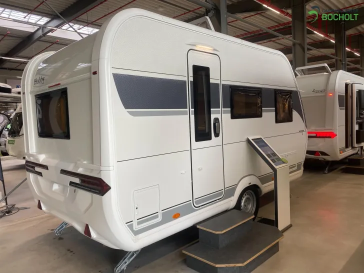 Fahrzeugbild Hobby OnTour 390 SF Modell 2026 #5