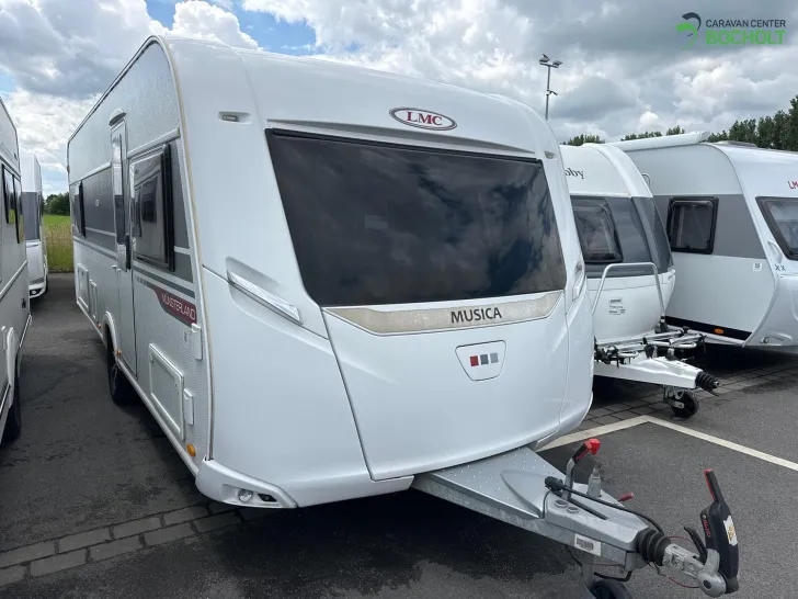Fahrzeugbild LMC Musica 582 E 2000 kg / ATC / Gas Außen #1