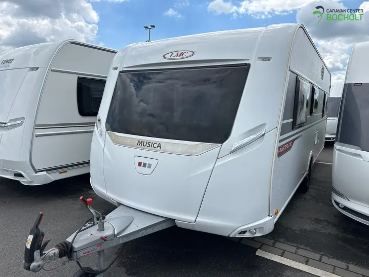 Fahrzeugbild LMC Musica 582 E 2000 kg / ATC / Gas Außen #3