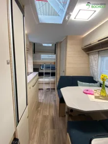 Fahrzeugbild Fendt Bianco Selection 515 SKM Modell 2026 / 2000 kg / Pineto #13