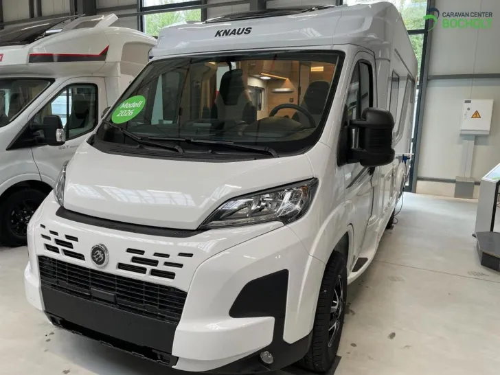 Fahrzeugbild Knaus Van TI 650 MEG VANSATION Modell 2026 / Abstandstempomat #12