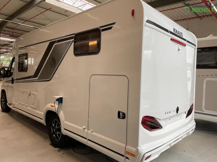 Fahrzeugbild Knaus Van TI 650 MEG VANSATION Modell 2026 / Abstandstempomat #13