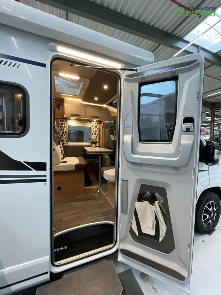 Fahrzeugbild Knaus Van TI 650 MEG VANSATION Modell 2026 / Abstandstempomat #17