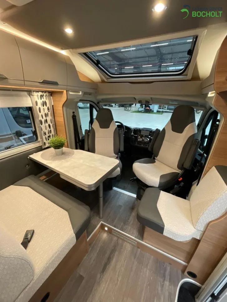 Fahrzeugbild Knaus Van TI 650 MEG VANSATION Modell 2026 / Abstandstempomat #18