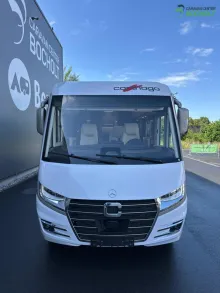 Fahrzeugbild Carthago chic c-line I 4.9 LE Mercedes-Benz Modell 2026 / Abverkauf #11