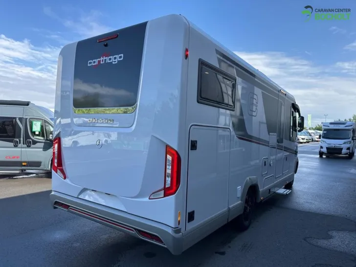 Fahrzeugbild Carthago chic c-line I 4.9 LE Mercedes-Benz Modell 2026 / Abverkauf #13