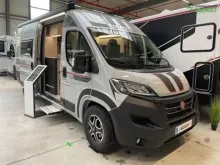 Fahrzeugbild Challenger Sport Edition V210 Solaranlage #1