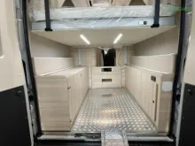 Fahrzeugbild Challenger Sport Edition V210 Solaranlage #17