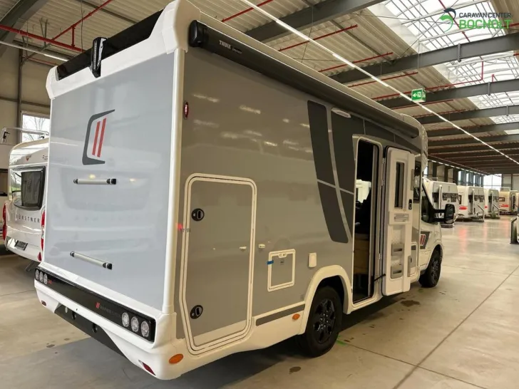 Fahrzeugbild Challenger Graphite 260 Modelle 2026 / Artic / Drive / Zubehör #12