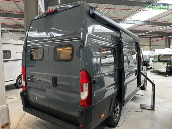 Fahrzeugbild Knaus BoxLife 630 ME PLATINUM SELECTION Modell 2026 / Dieselheizung #5
