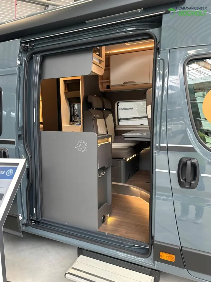 Fahrzeugbild Knaus BoxLife 630 ME PLATINUM SELECTION Modell 2026 / Dieselheizung #7