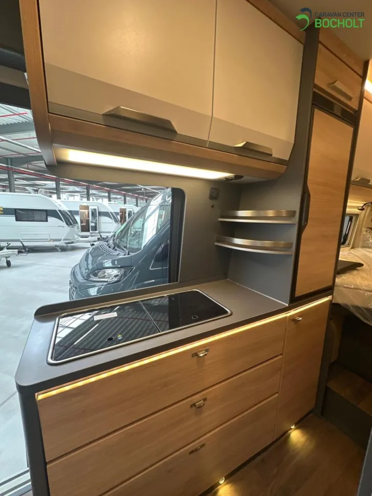 Fahrzeugbild Knaus BoxLife 630 ME PLATINUM SELECTION Modell 2026 / Dieselheizung #11