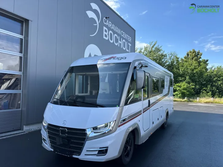 Fahrzeugbild Carthago chic c-line I 4.9 LE Modell 2026 / Abverkauf #1