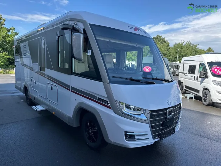 Fahrzeugbild Carthago chic c-line I 4.9 LE Modell 2026 / Abverkauf #3