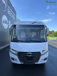 Fahrzeugbild Carthago chic c-line I 4.9 LE Modell 2026 / Abverkauf #4