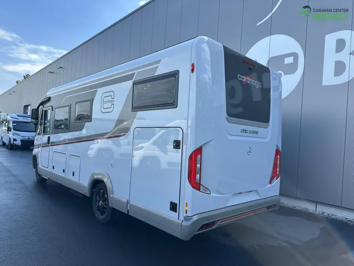 Fahrzeugbild Carthago chic c-line I 4.9 LE Modell 2026 / Abverkauf #5