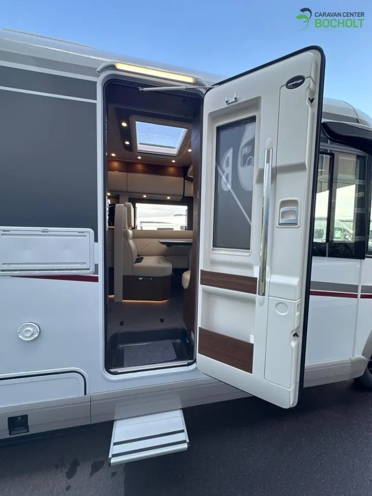 Fahrzeugbild Carthago chic c-line I 4.9 LE Modell 2026 / Abverkauf #8