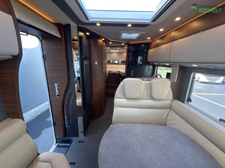 Fahrzeugbild Carthago chic c-line I 4.9 LE Modell 2026 / Abverkauf #10