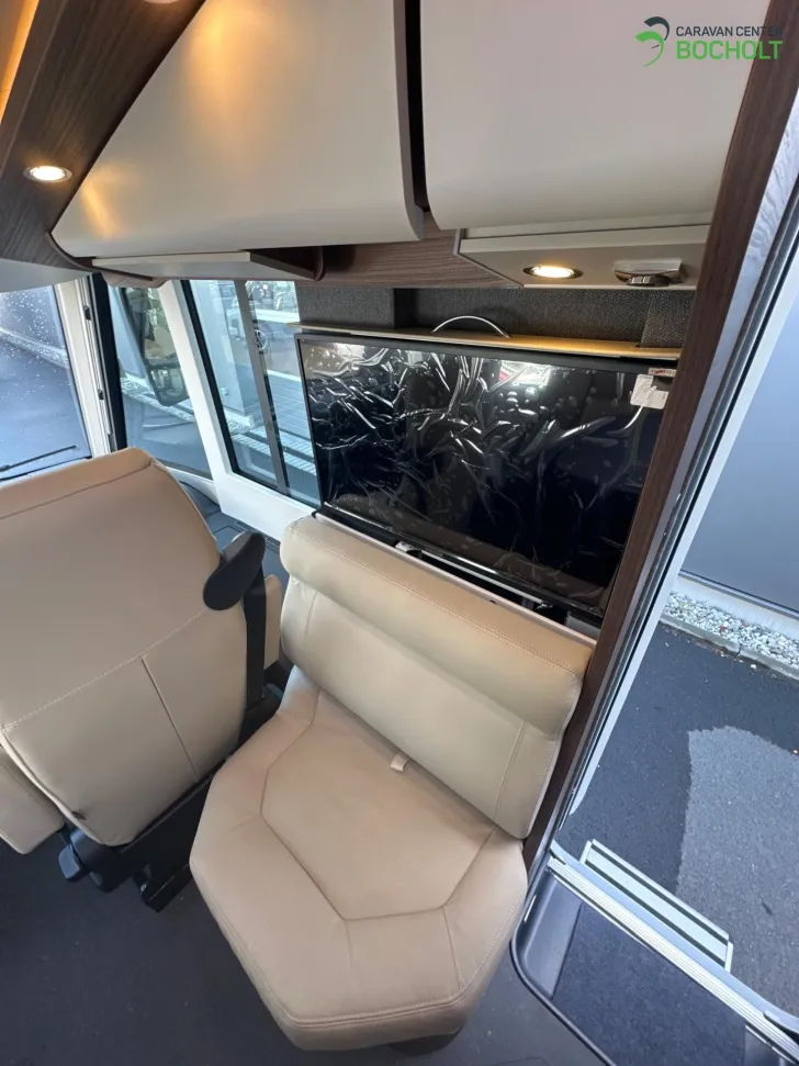 Fahrzeugbild Carthago chic c-line I 4.9 LE Modell 2026 / Abverkauf #11