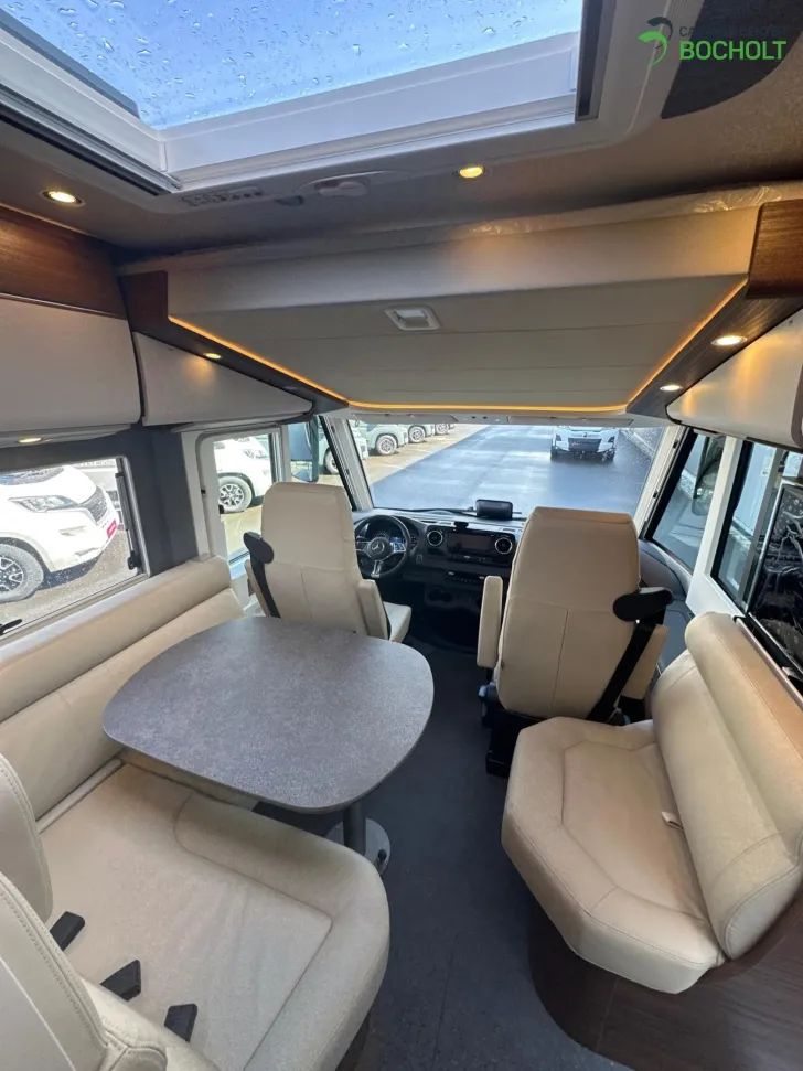 Fahrzeugbild Carthago chic c-line I 4.9 LE Modell 2026 / Abverkauf #13
