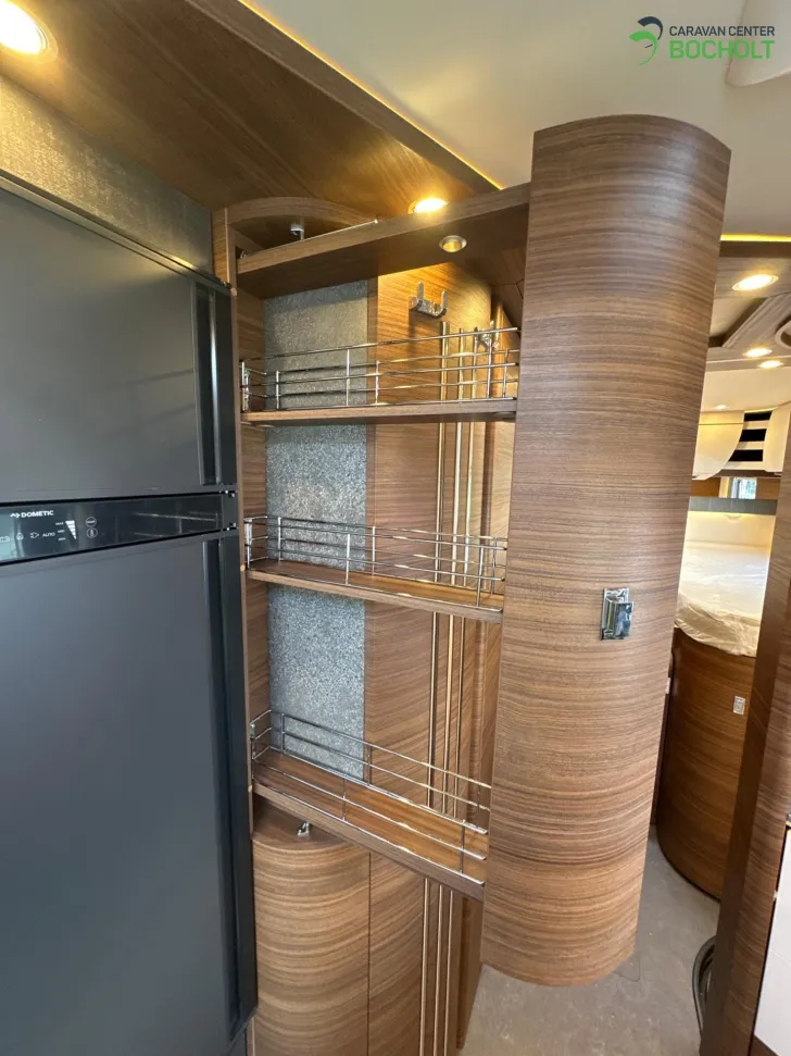 Fahrzeugbild Carthago chic c-line I 4.9 LE Modell 2026 / Abverkauf #15