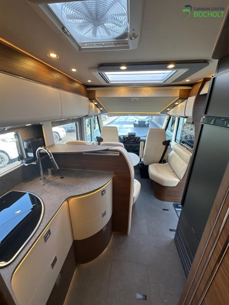 Fahrzeugbild Carthago chic c-line I 4.9 LE Modell 2026 / Abverkauf #16