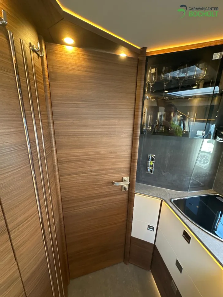 Fahrzeugbild Carthago chic c-line I 4.9 LE Modell 2026 / Abverkauf #20