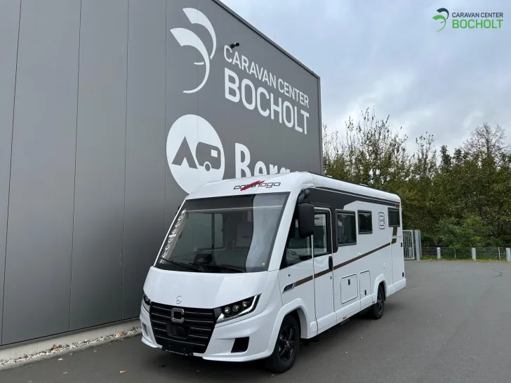 Fahrzeugbild Carthago c2-tourer I 145 RB-LE comfort 4.2t Modell 2026 / Abverkauf #1