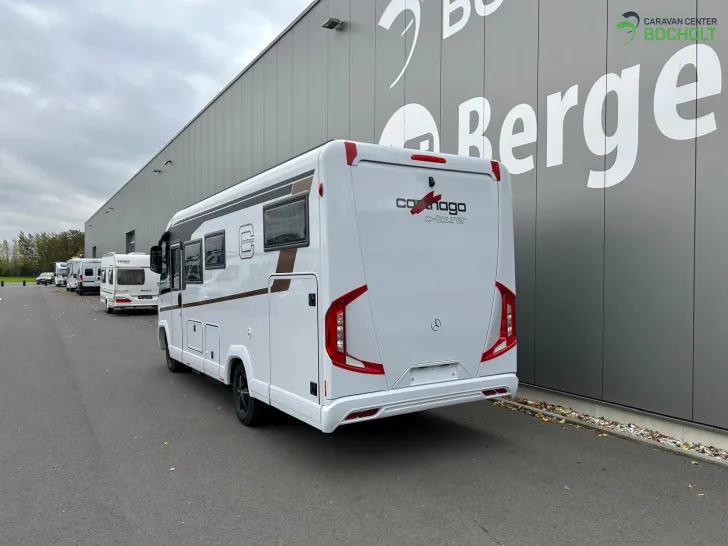 Fahrzeugbild Carthago c2-tourer I 145 RB-LE comfort 4.2t Modell 2026 / Abverkauf #10