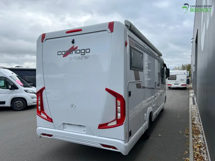 Fahrzeugbild Carthago c2-tourer I 145 RB-LE comfort 4.2t Modell 2026 / Abverkauf #11