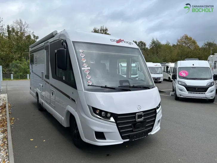 Fahrzeugbild Carthago c2-tourer I 145 RB-LE comfort 4.2t Modell 2026 / Abverkauf #12