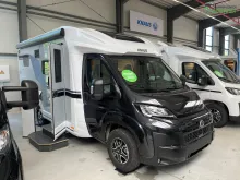 Fahrzeugbild Knaus LIVE WAVE 650 MEG BLACK SELECTION Modell 2026 / Rahmenfenster #1