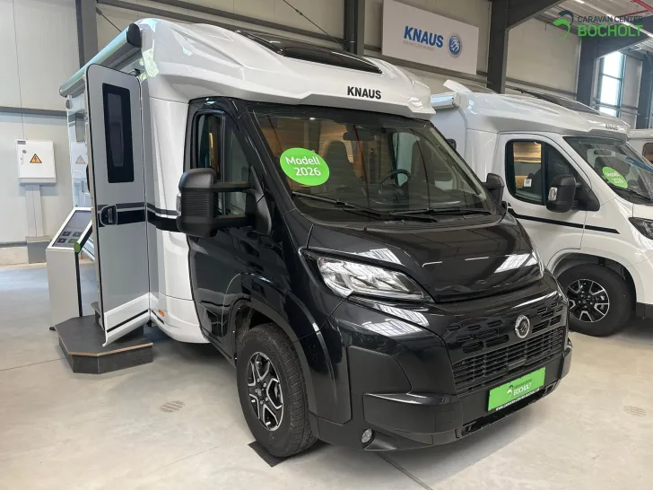Fahrzeugbild Knaus LIVE WAVE 650 MEG BLACK SELECTION Modell 2026 / Rahmenfenster #4
