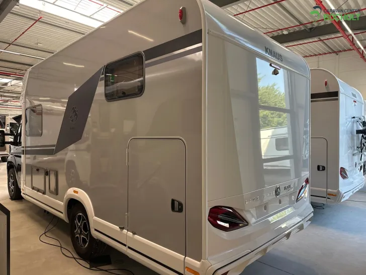 Fahrzeugbild Knaus LIVE WAVE 650 MEG BLACK SELECTION Modell 2026 / Rahmenfenster #6