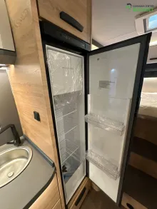 Fahrzeugbild Knaus LIVE WAVE 650 MEG BLACK SELECTION Modell 2026 / Rahmenfenster #12