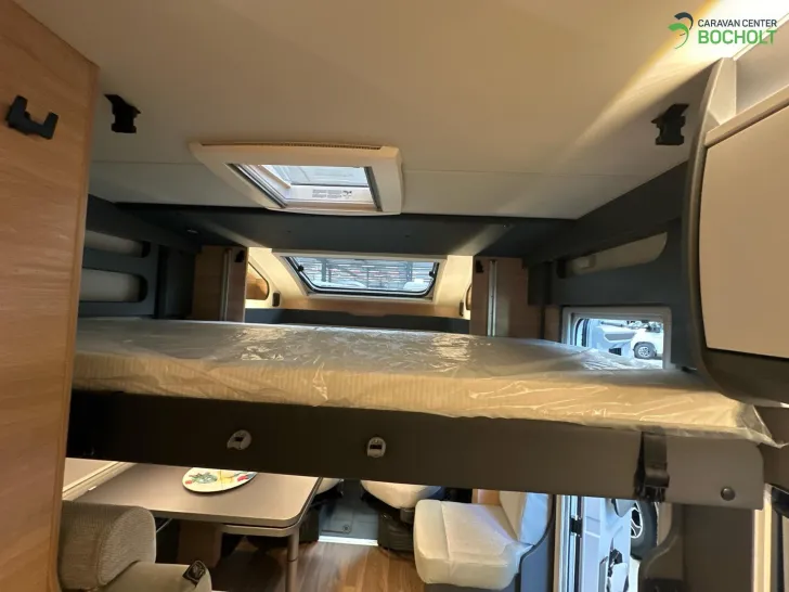Fahrzeugbild Knaus LIVE WAVE 650 MEG BLACK SELECTION Modell 2026 / Rahmenfenster #17