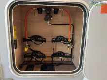 Fahrzeugbild Knaus LIVE WAVE 650 MEG BLACK SELECTION Modell 2026 / Rahmenfenster #18