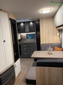 Fahrzeugbild Hobby De Luxe 460 SFf Abverkauf #13
