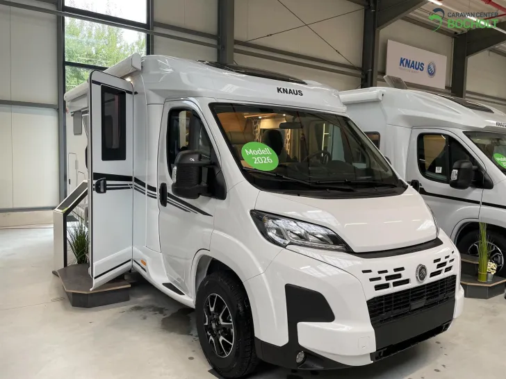 Fahrzeugbild Knaus Van TI 650 MEG VANSATION Modell 2026 #1