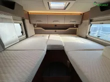 Fahrzeugbild Knaus Van TI 650 MEG VANSATION Fahrradträger / Rahmenfenster #4
