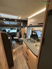 Fahrzeugbild Knaus LIVE TI 650 MEG PLATINUM SELECTION Modell 2026 / Adaptiver Tempomat #17