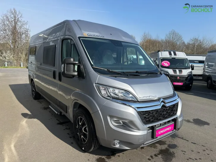 Fahrzeugbild Pössl H-Line Summit 600 Shine Aktionspreis! #3