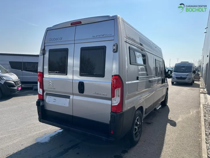 Fahrzeugbild Pössl H-Line Summit 600 Shine Aktionspreis! #5