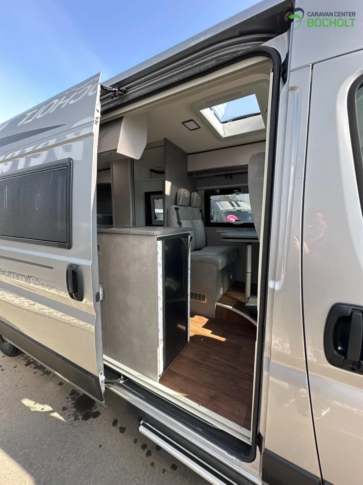 Fahrzeugbild Pössl H-Line Summit 600 Shine Aktionspreis! #7