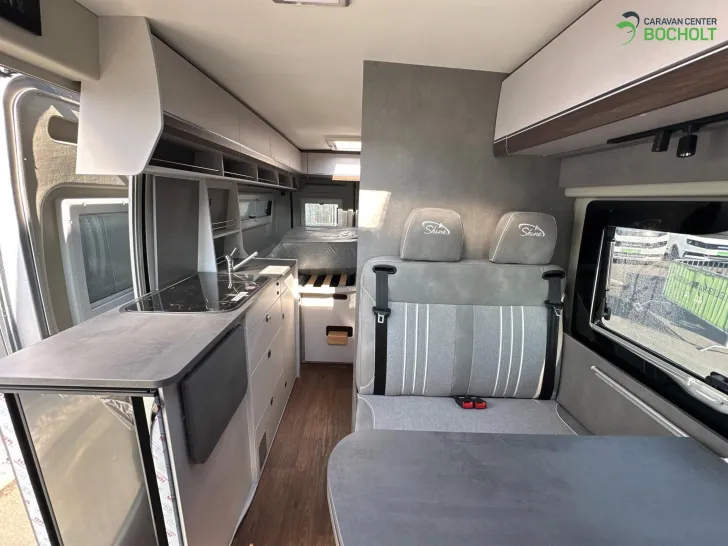 Fahrzeugbild Pössl H-Line Summit 600 Shine Aktionspreis! #9