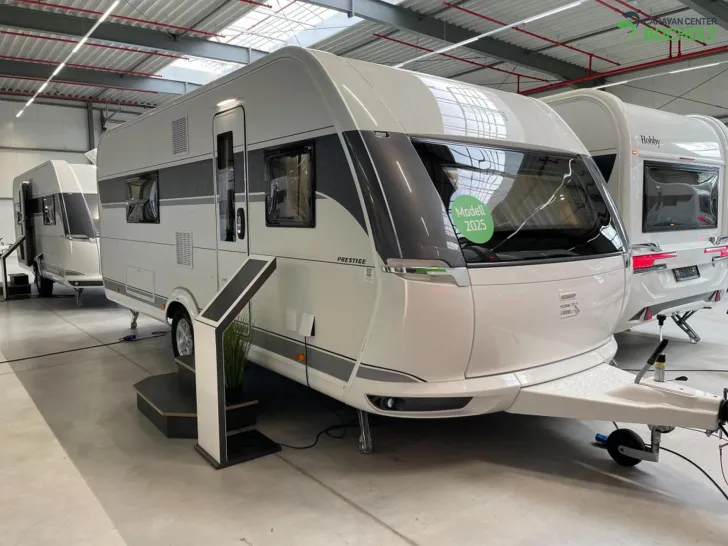 Fahrzeugbild Hobby Prestige 560 WFU Abverkauf / 2000 kg Achse #1