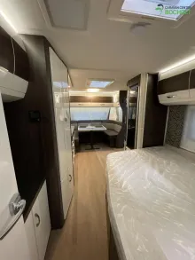 Fahrzeugbild Hobby Prestige 560 WFU Abverkauf / 2000 kg Achse #9
